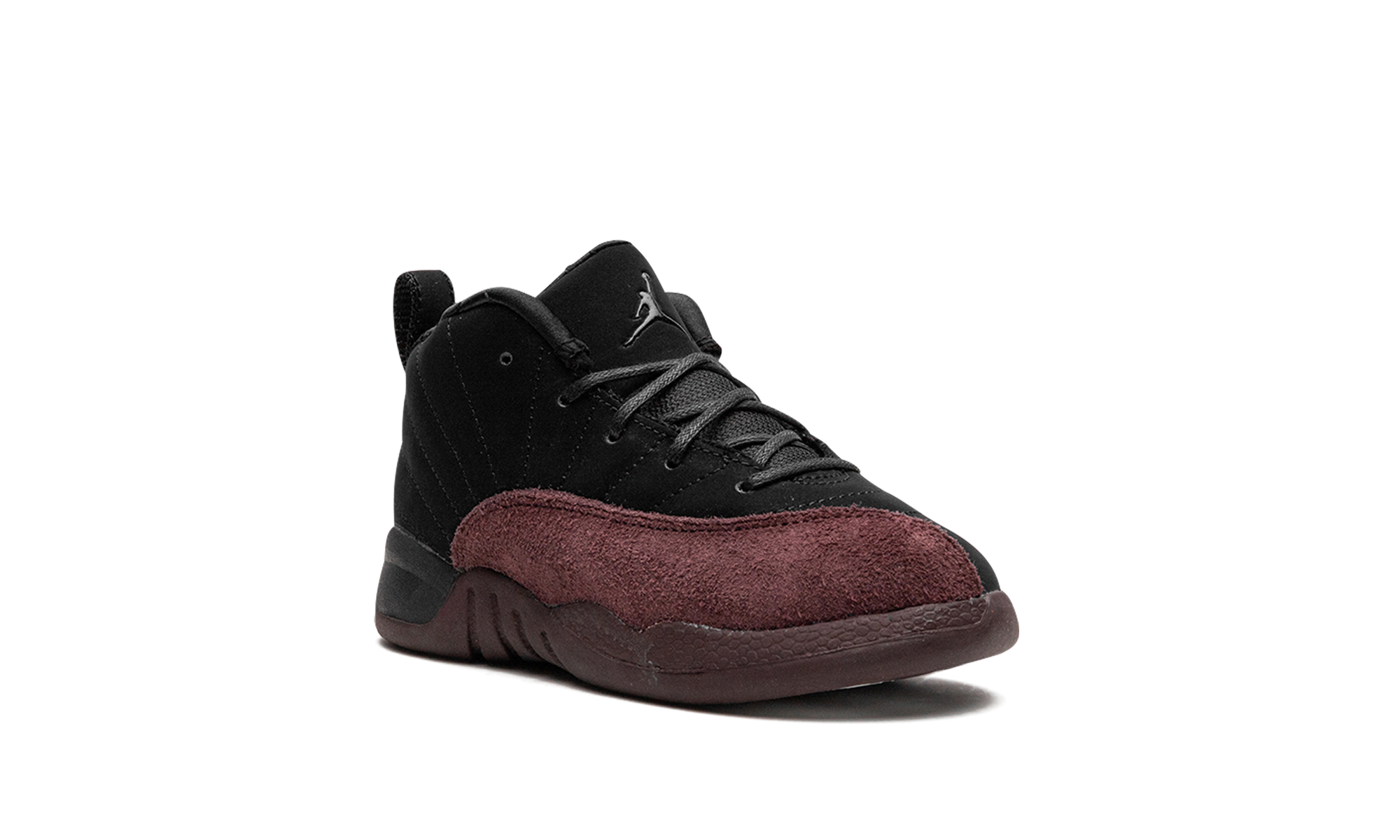 Air Jordan 12 TD "A Ma Maniére - Black" FB2687 001