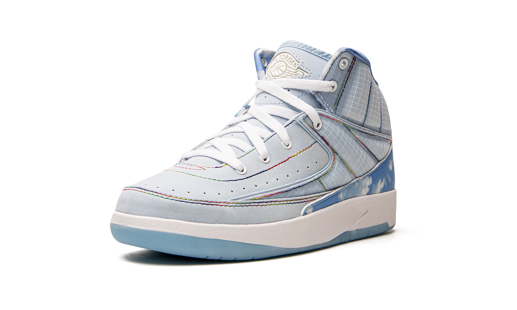 Air Jordan 2 PS "J Balvin" DQ7693 419