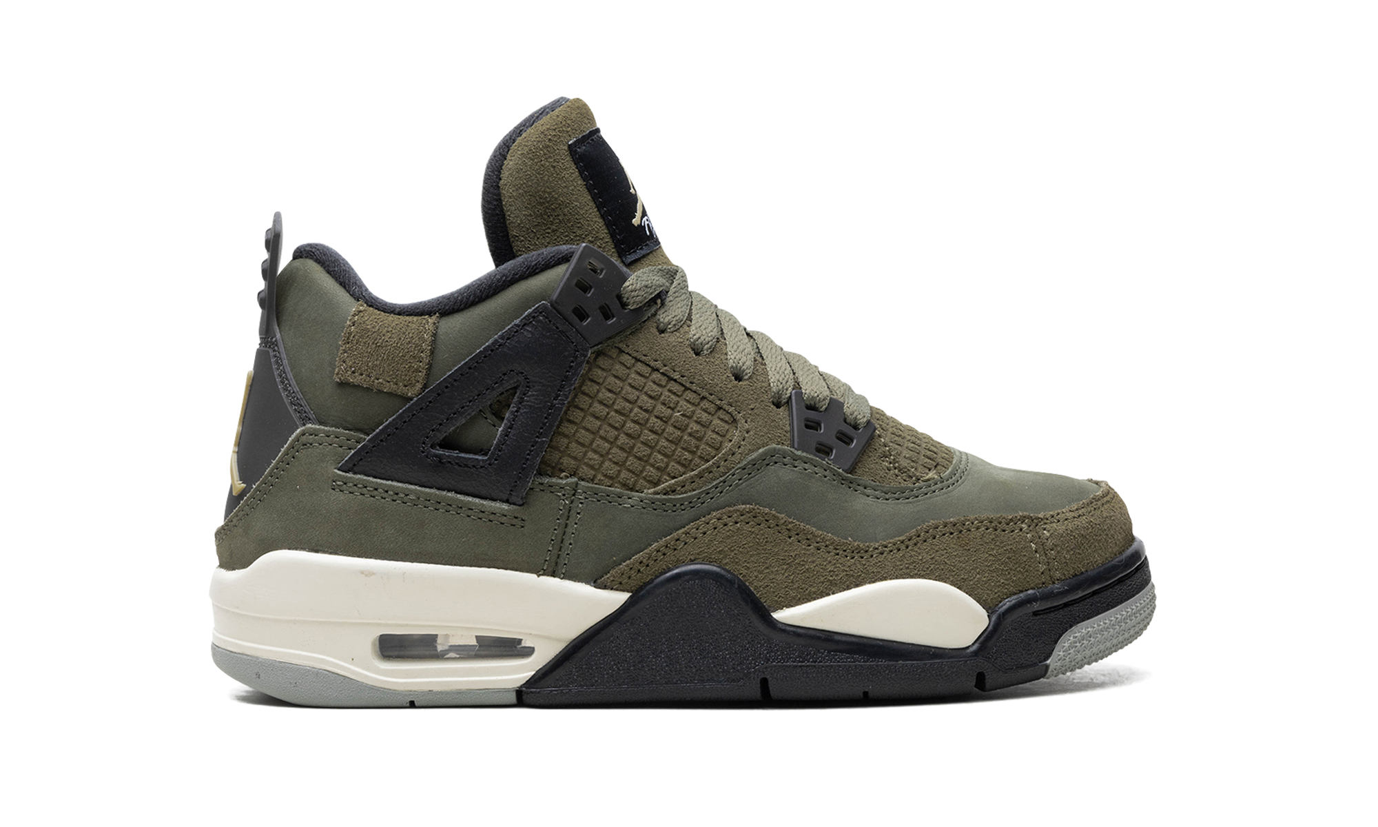 Air Jordan 4 SE Craft GS "Olive" FB9928 200