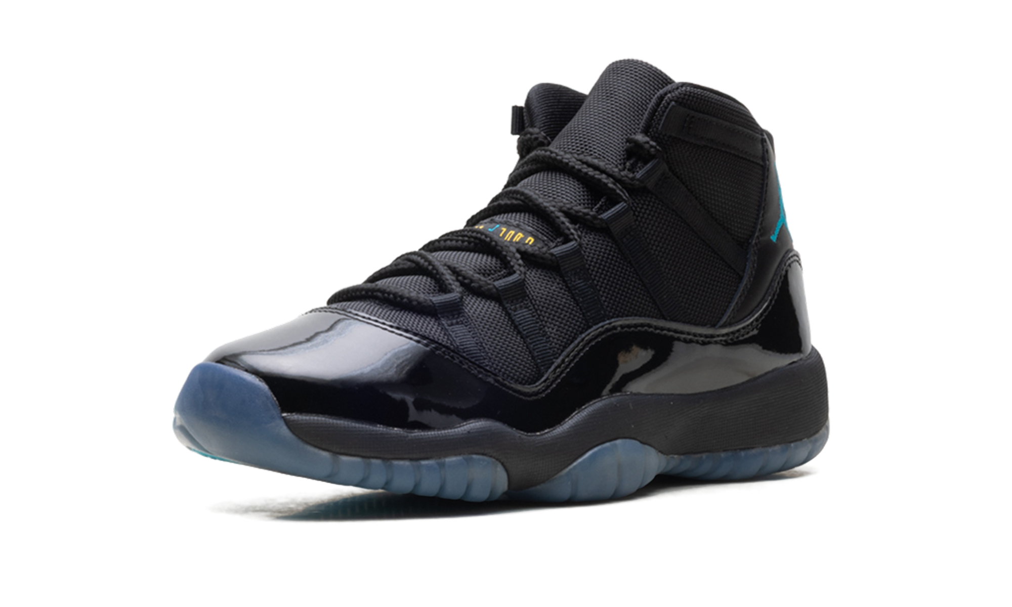 Air Jordan 11 Retro GS "Gamma Blue (2025)" 378038 047