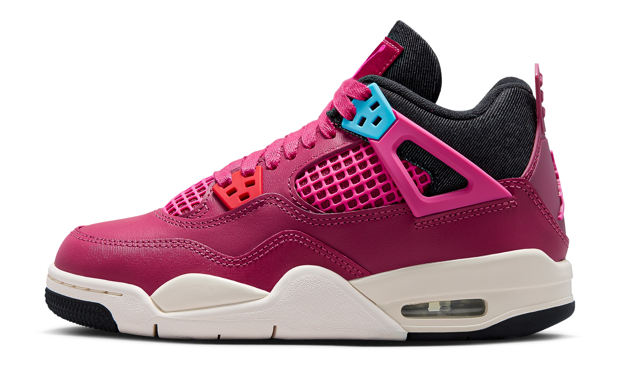 Jordan 4 Retro GS "Sweet Beet" IO2829 600
