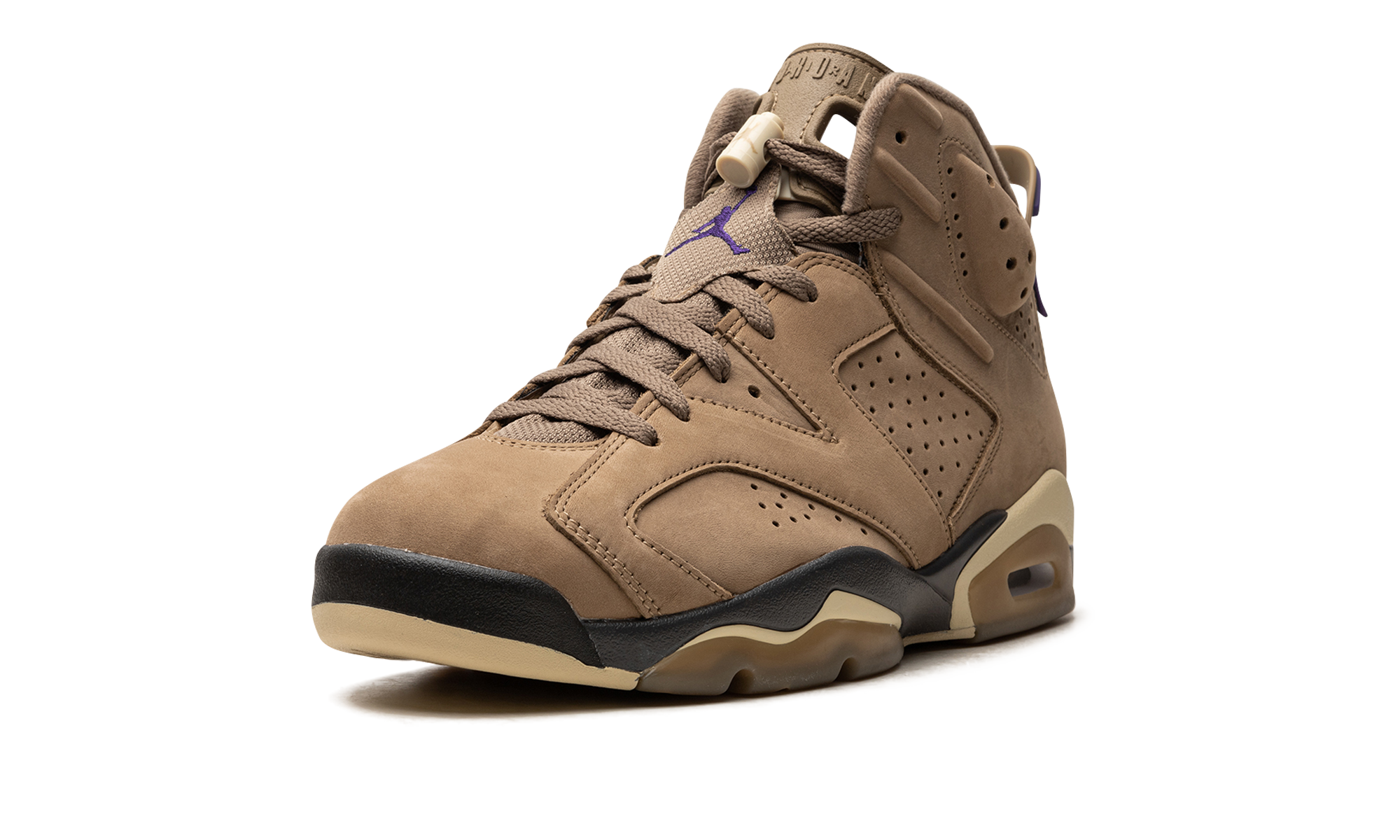 AIR JORDAN 6 GORE-TEX WMNS "Brown Kelp" FD1643 300