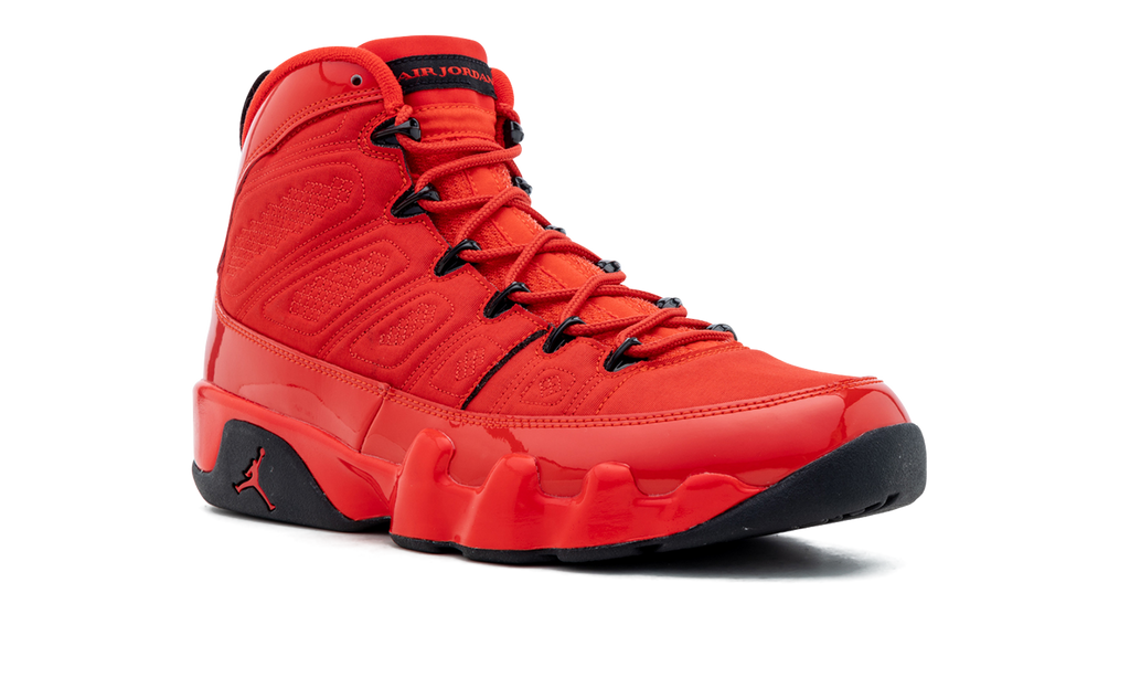 Air Jordan 9 Retro "Chile Red" CT8019 600