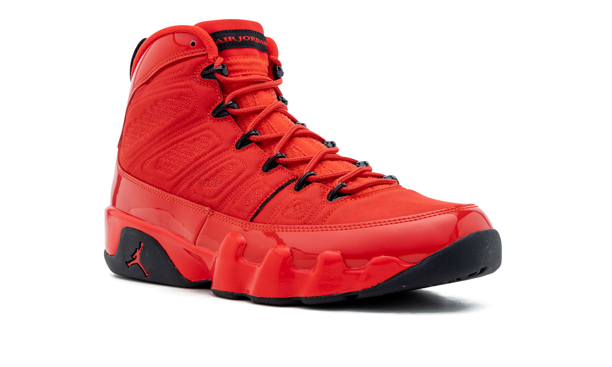 Air Jordan 9 Retro "Chile Red" CT8019 600