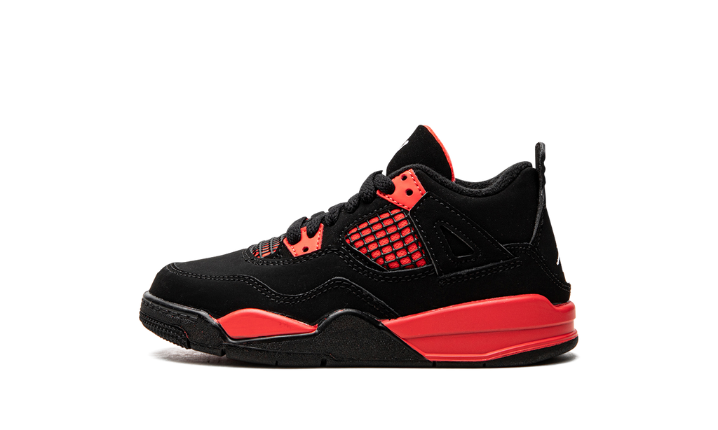 Air Jordan 4 Retro PS "Red Thunder" BQ7669 016
