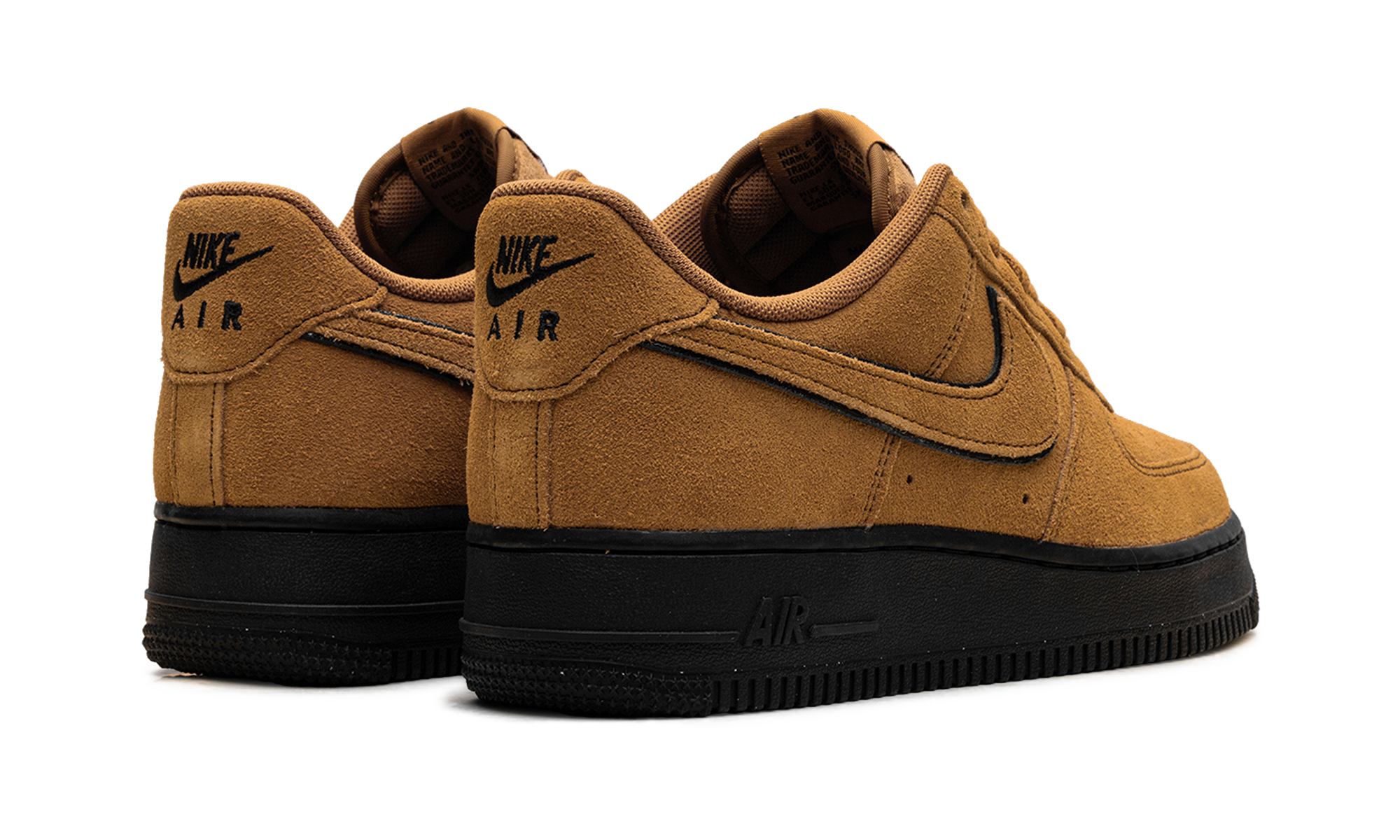 Air Force 1 Low '07 LV8 "Desert Ochre Black" HQ1966 700