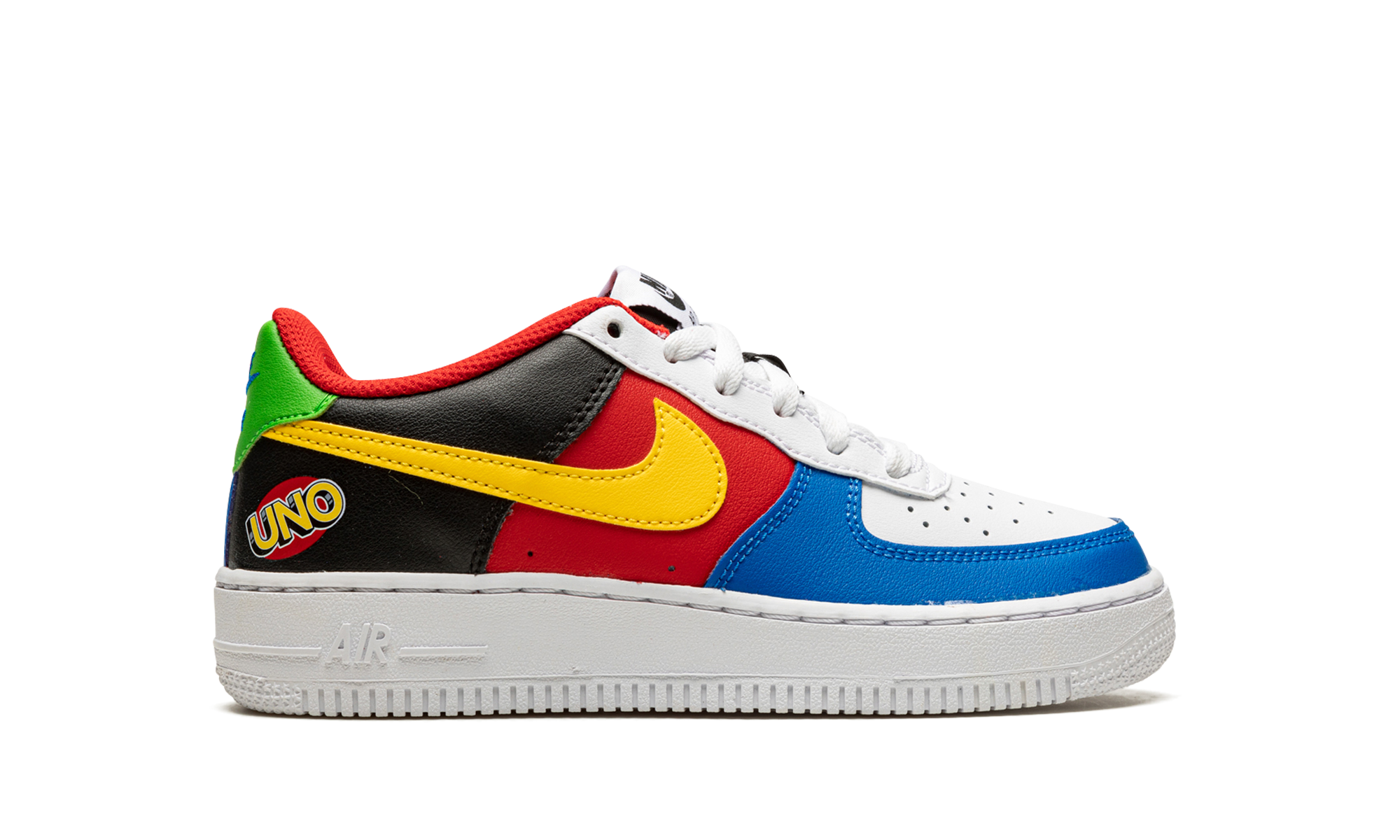 Air Force 1 LV8 QS (GS) "UNO" DO6634 100