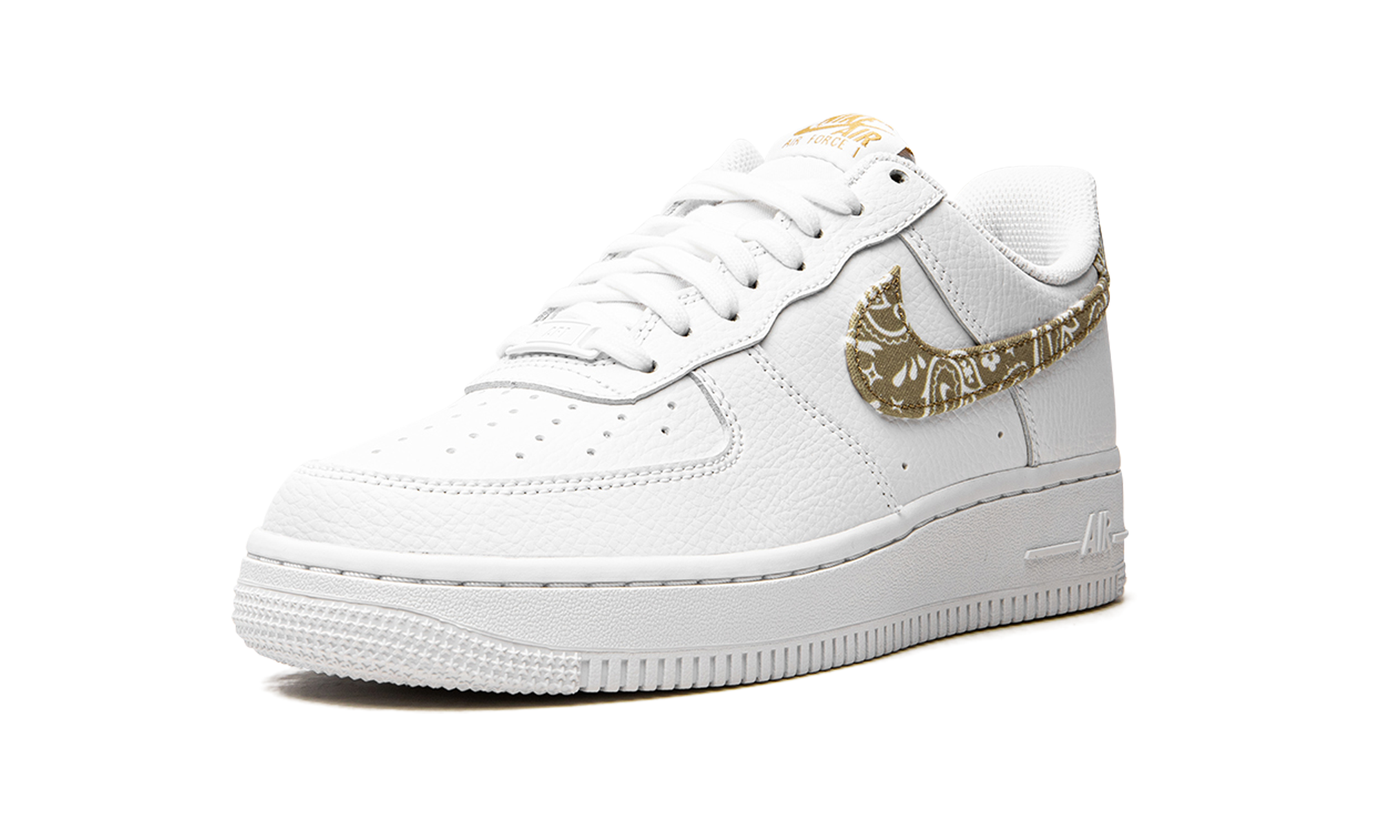 AIR FORCE 1 '07 ESS MNS WMNS "Barley Paisley" DJ9942 101