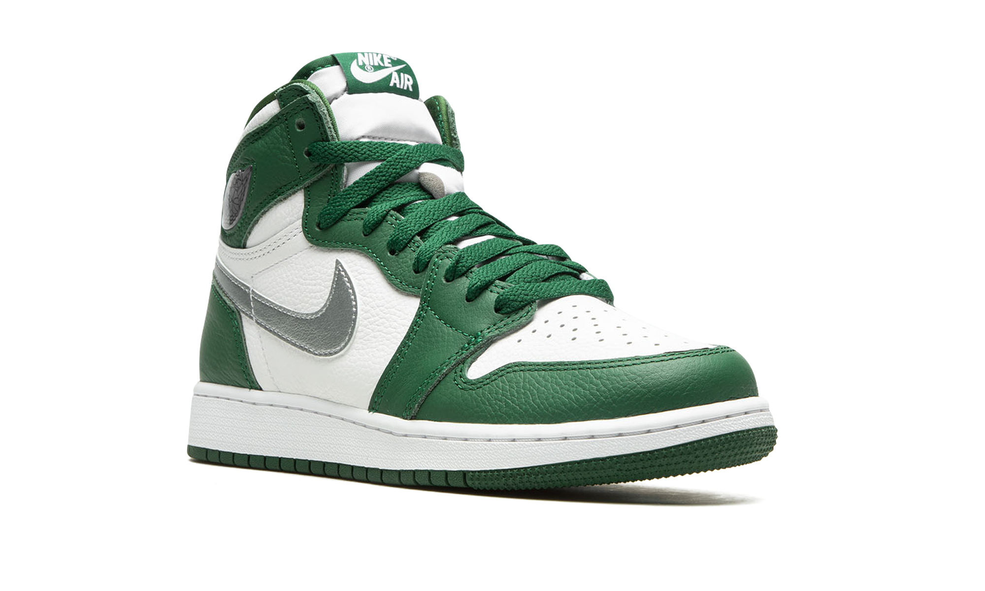 Air Jordan 1 Retro High OG GS "Gorge Green" 575441 303