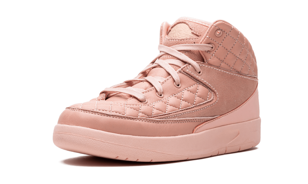 Jordan 2 Retro Just Don PS "Arctic Orange" 923839 805