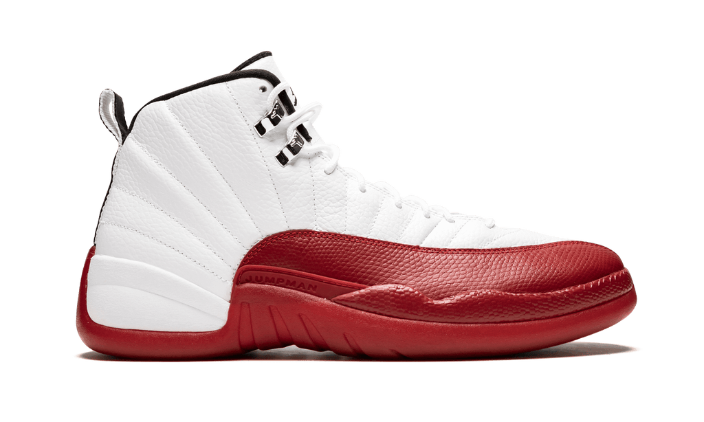 Air Jordan 12 Retro "Cherry (2009)" 130690 110