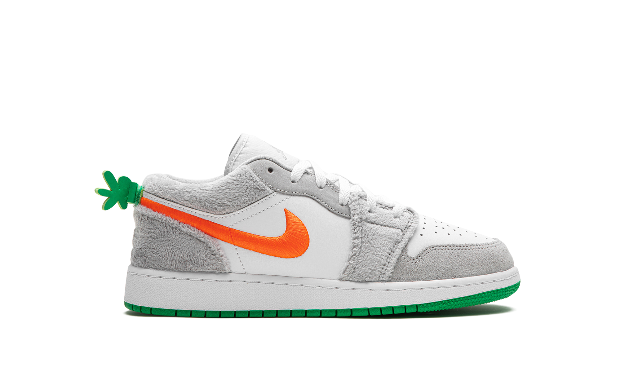 Air Jordan 1 Low GS "Rabbit" DZ6333 083