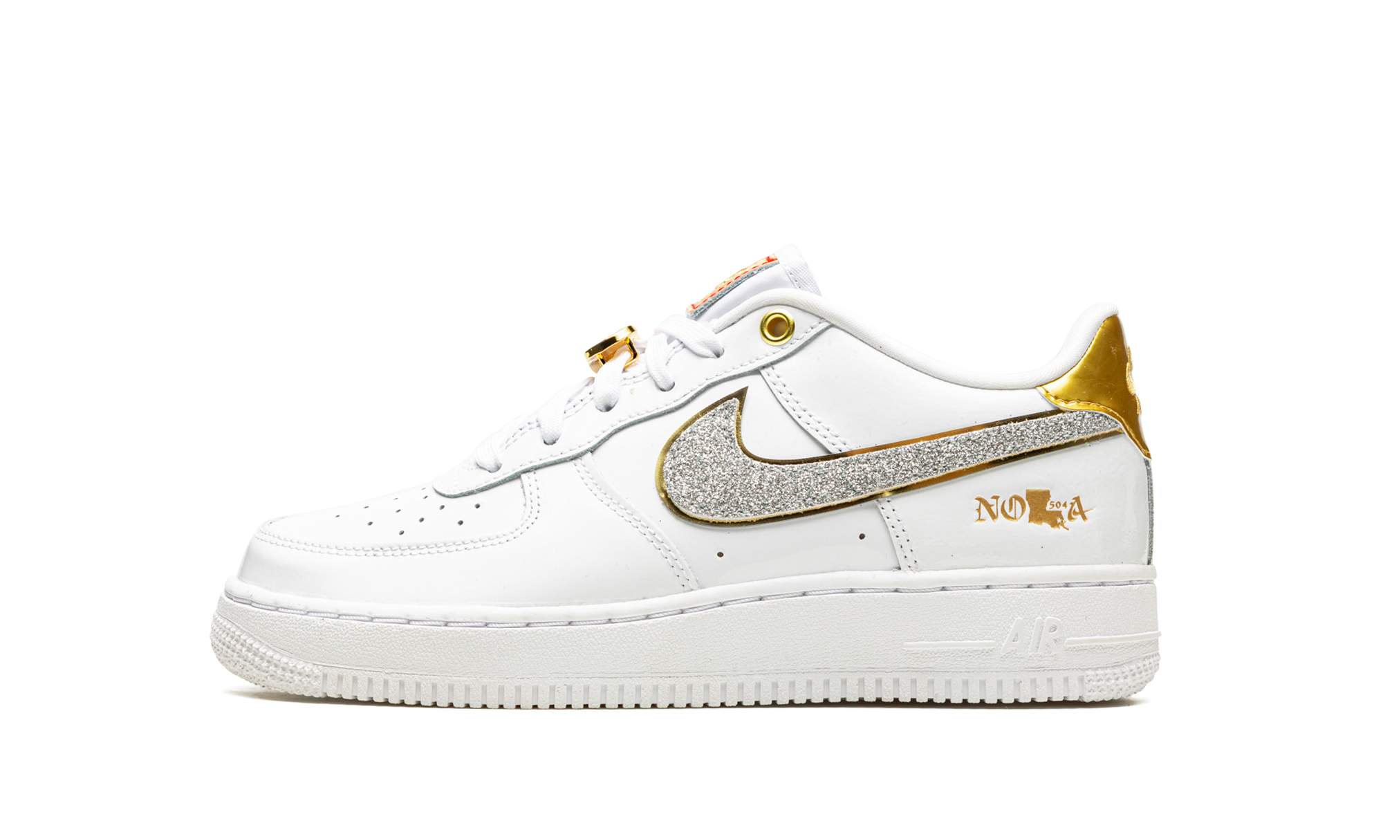 Air Force 1 Low "NOLA GS" DZ5292 100