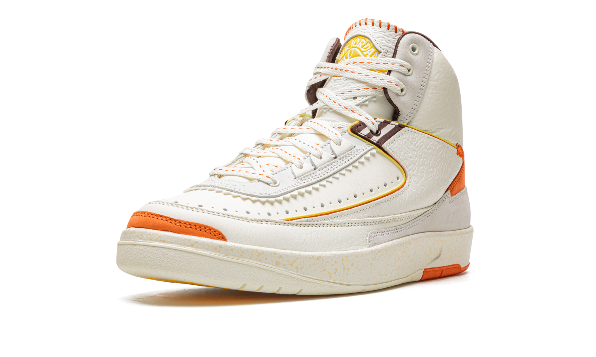 Air Jordan 2 Retro SP "Maison Chateau Rouge" DO5254 180