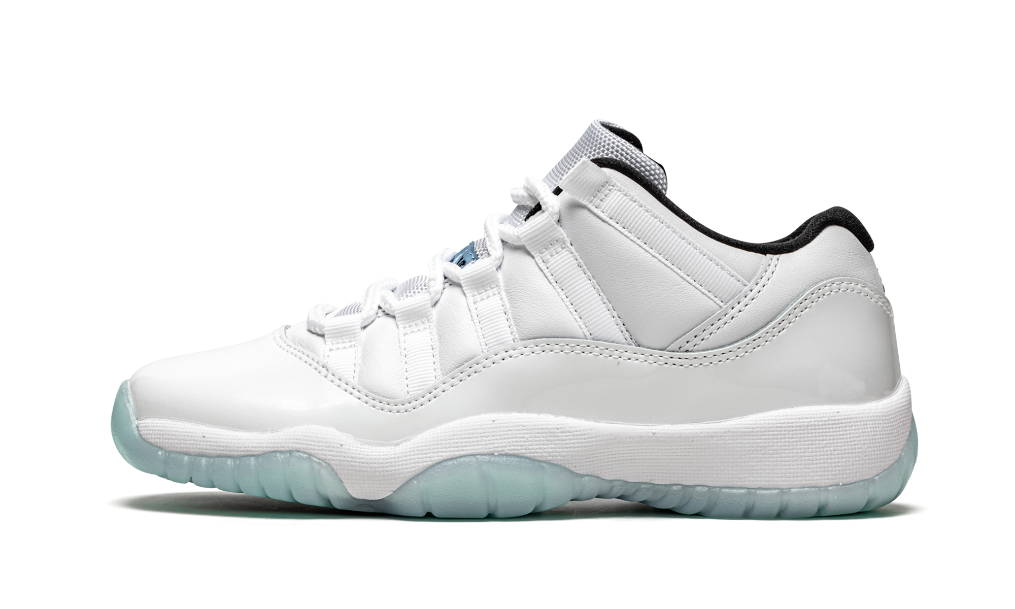 Air Jordan 11 Retro GS "Legend Blue" 528896 117