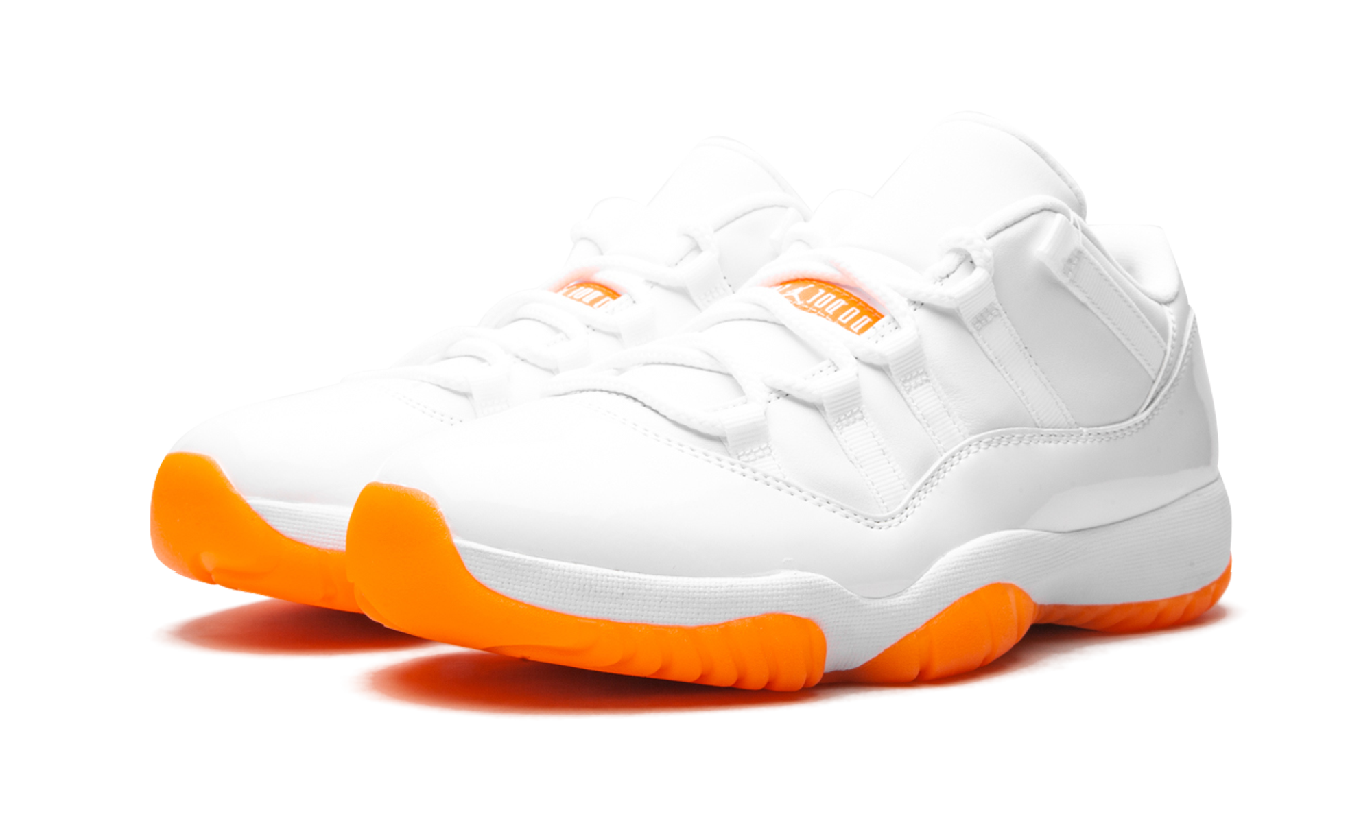 AIR JORDAN 11 LOW WMNS "Bright Citrus" AH7860 139
