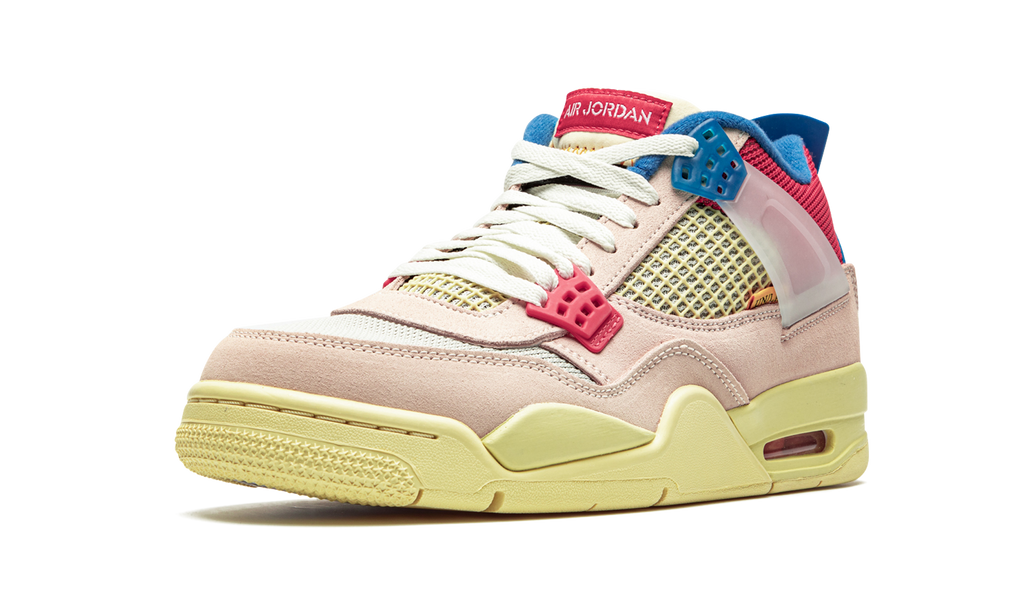 Air Jordan 4 Retro SP "Union LA - Guava Ice" DC9533 800