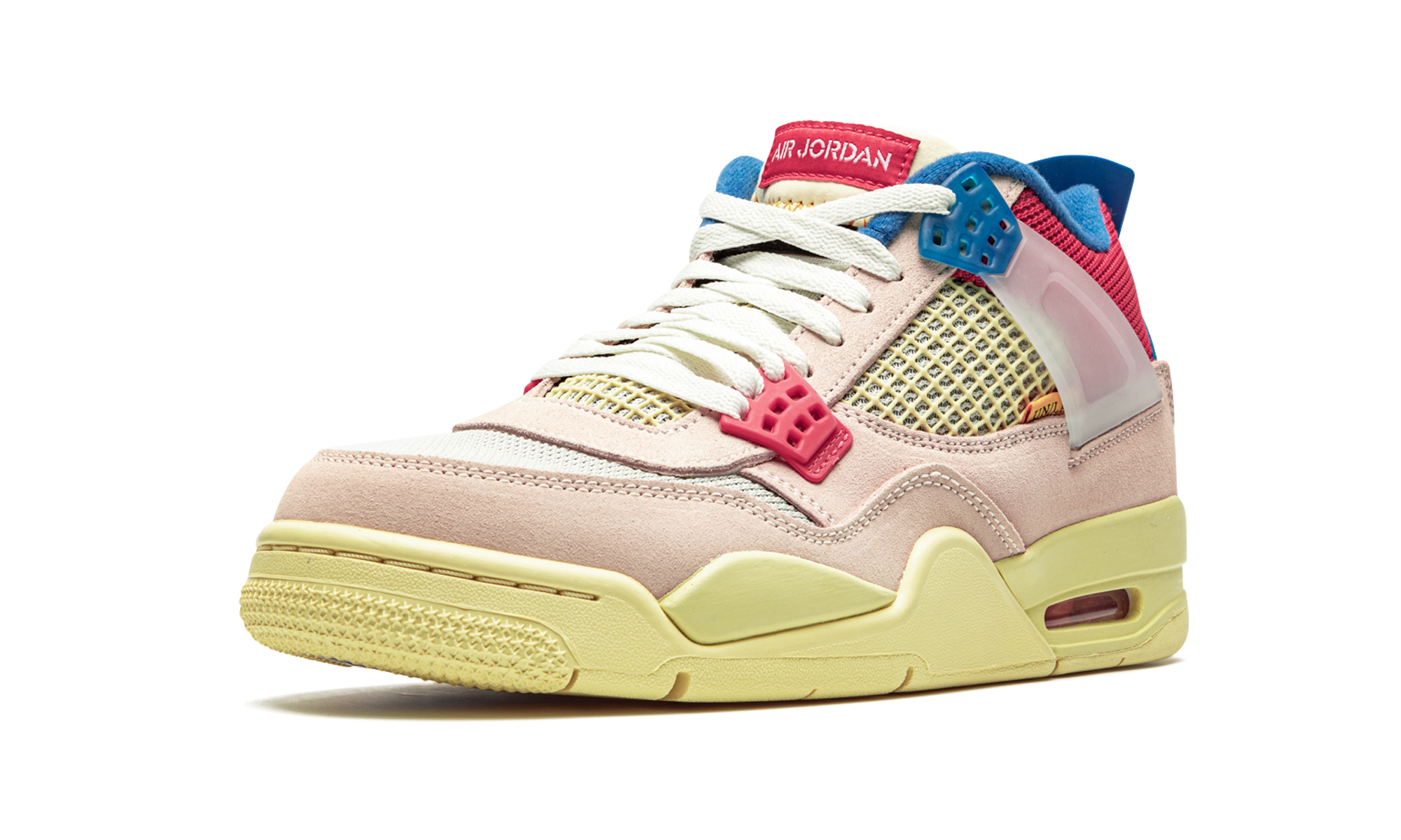 Air Jordan 4 Retro SP "Union LA - Guava Ice" DC9533 800
