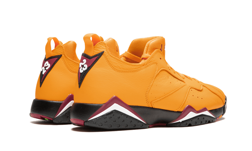 Air Jordan 7 Low NRG "Taxi" AR4422 701