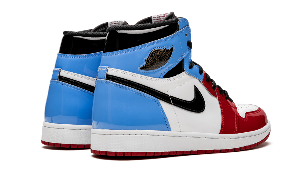 Air Jordan 1 Retro High "Les Twin - Fearless" CK5666 100