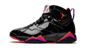 AIR JORDAN 7 WMNS "Black Patent Leather" 313358 006