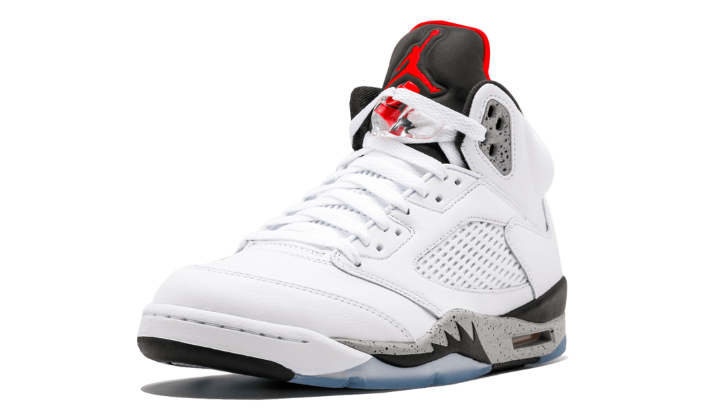 Air Jordan 5 Retro "CEMENT" 136027 104
