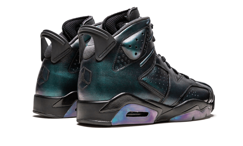 Air Jordan 6 Retro AS "All Star Game / Chameleon" 907961 015
