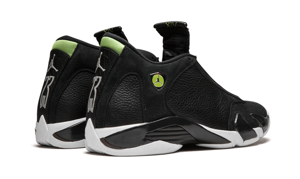 Air Jordan 14 Retro "Indiglo" 487471 005
