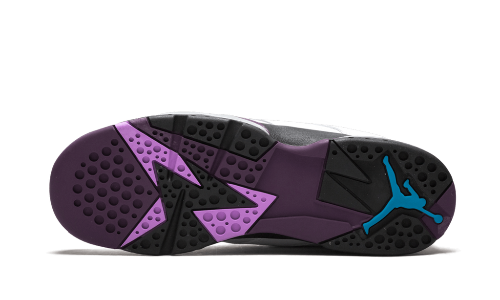 Air Jordan 7 Retro GS "Fuchsia Glow" 442960 127