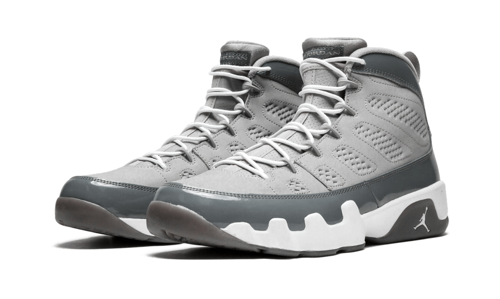 Air Jordan 9 Retro "Cool Grey" 302370 015