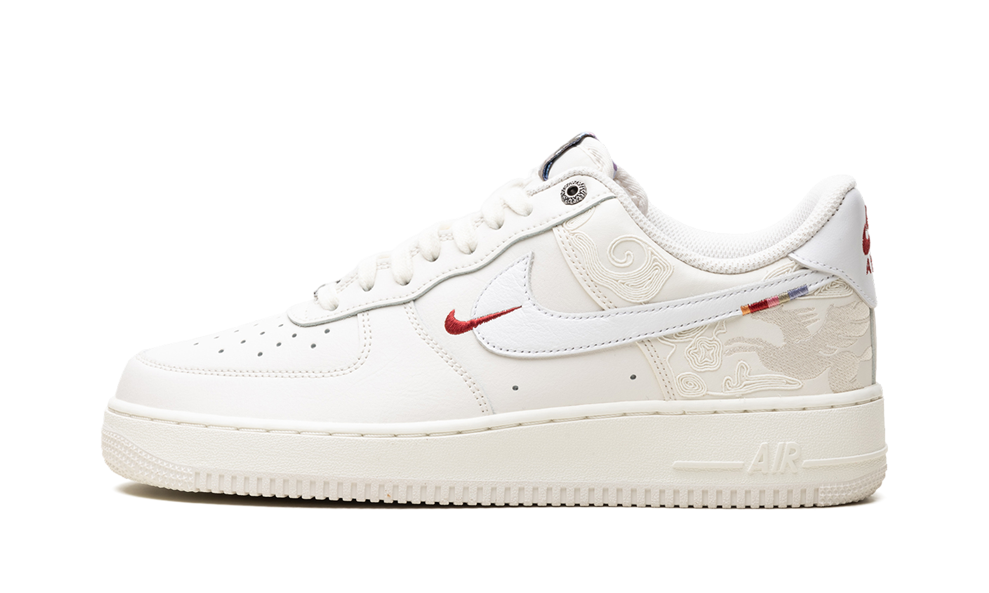 Air Force 1 Low "Pegasus Pack Phantom" IQ1119 011