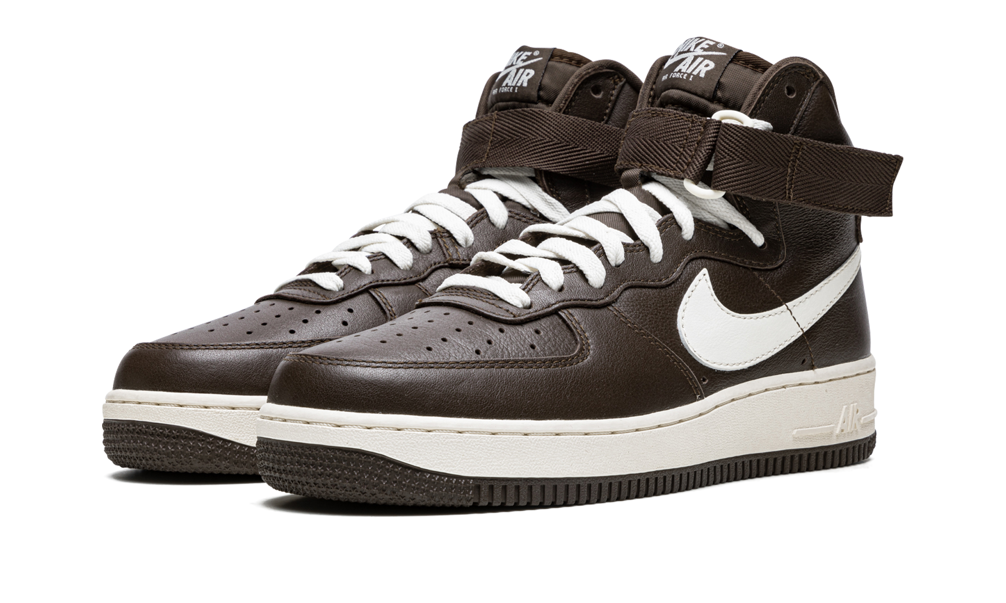 Air Force 1 HI Retro QS "Chocolate" 743546 200