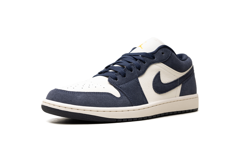 Jordan 1 Low SE "Obsidian Suede" IO7448 400