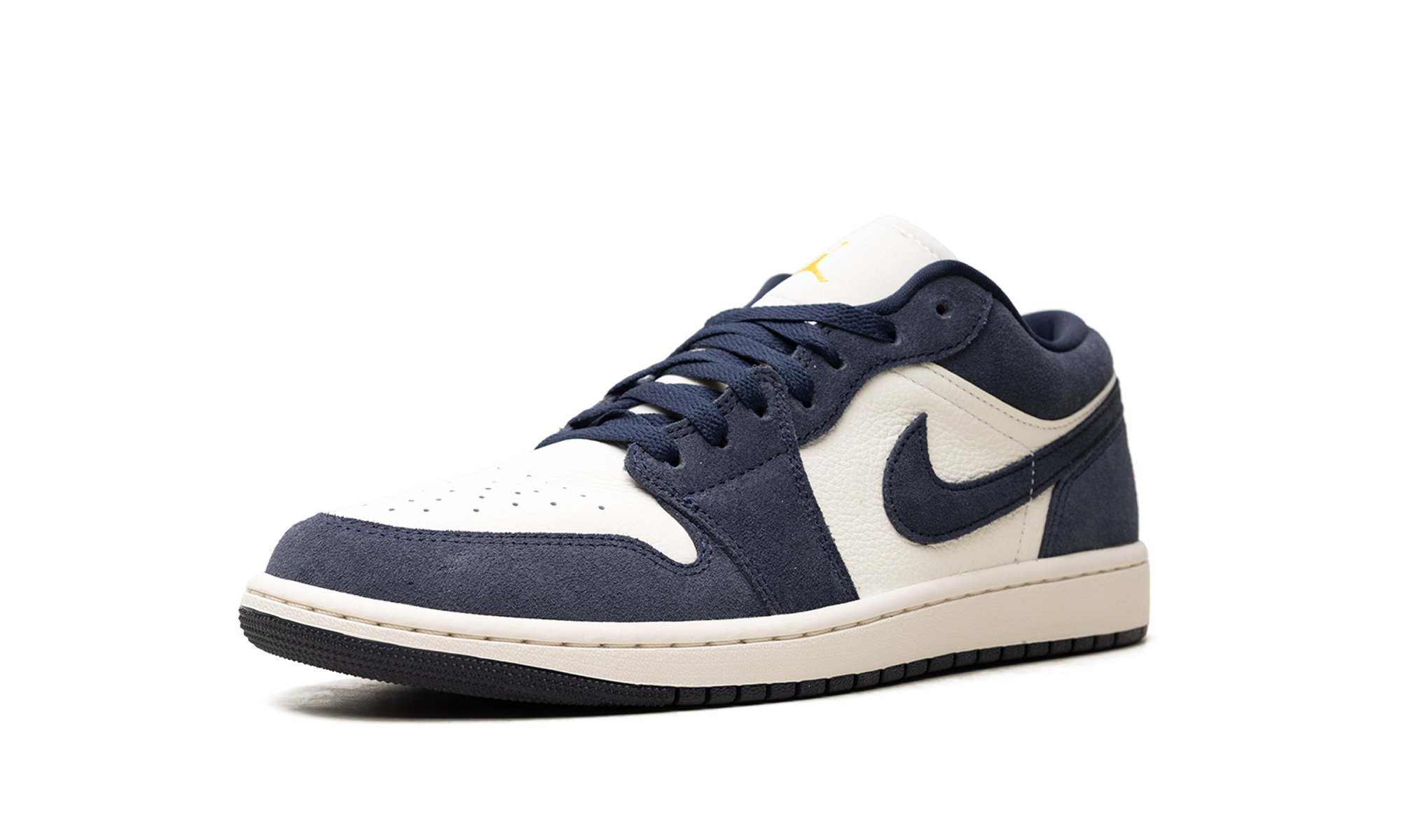 Jordan 1 Low SE "Obsidian Suede" IO7448 400