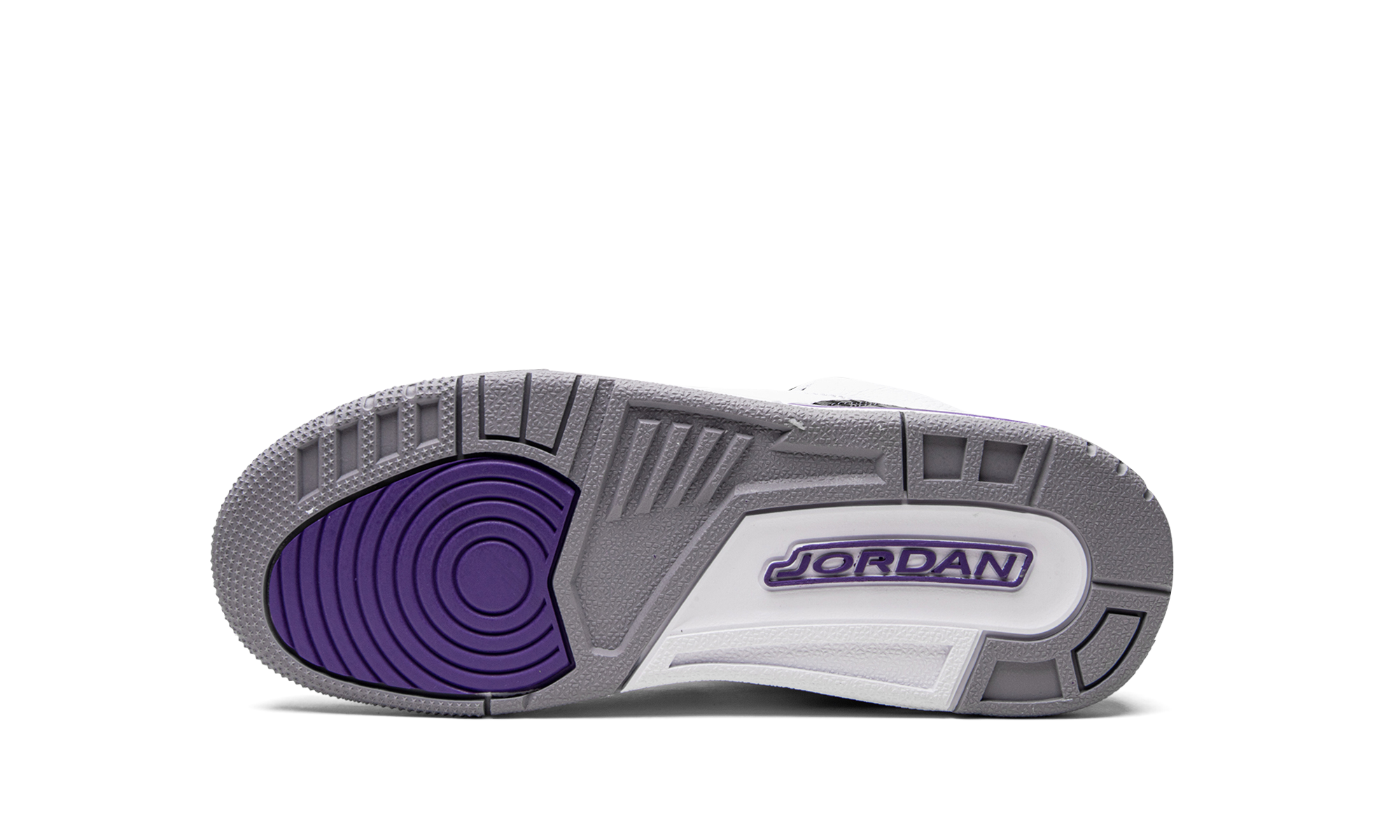 Air Jordan 3 Retro GS "Dark Iris" DM0967 105