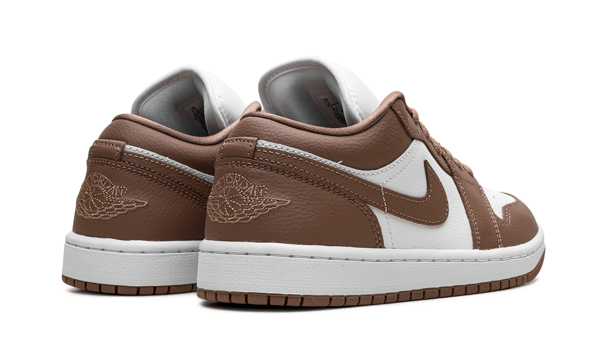 Jordan 1 Low WMNS "Archaeo Brown White" DC0774 202