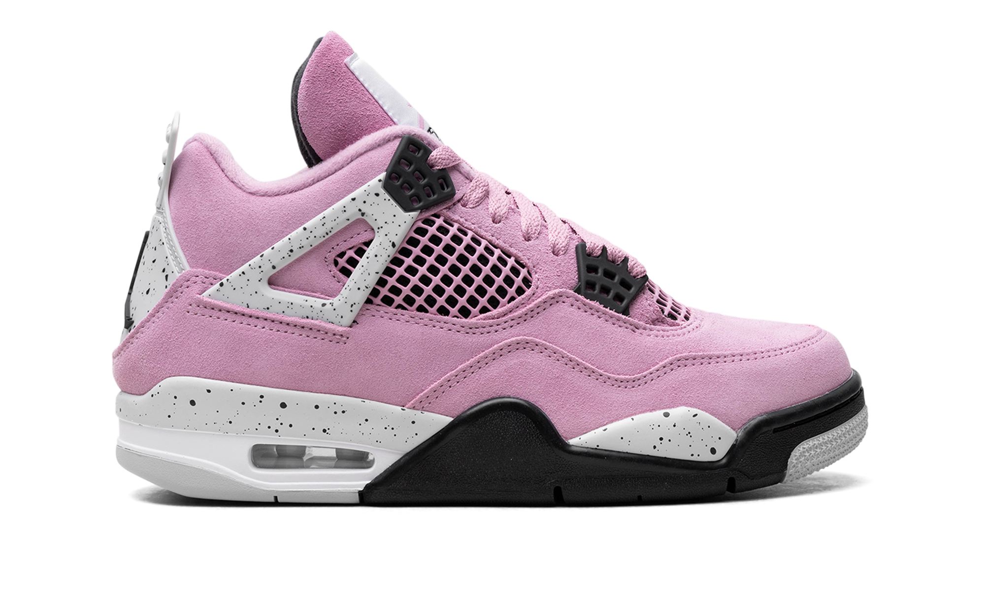 Air Jordan 4 WMNS "Orchid" AQ9129 501