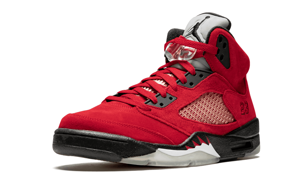 Air Jordan 5 Retro DMP "Raging Bull" 136027 601
