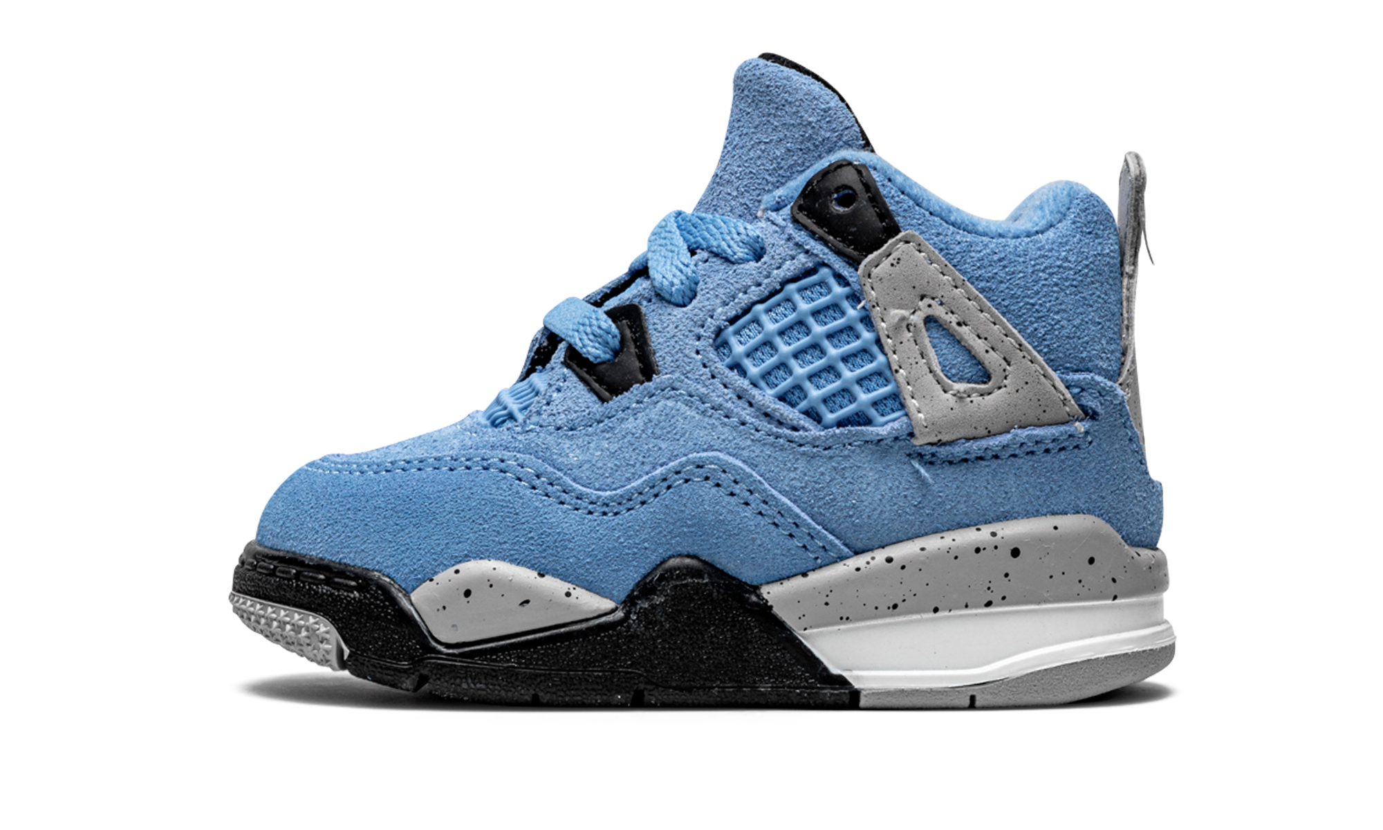 Jordan 4 Retro TD "University Blue" BQ7670 400