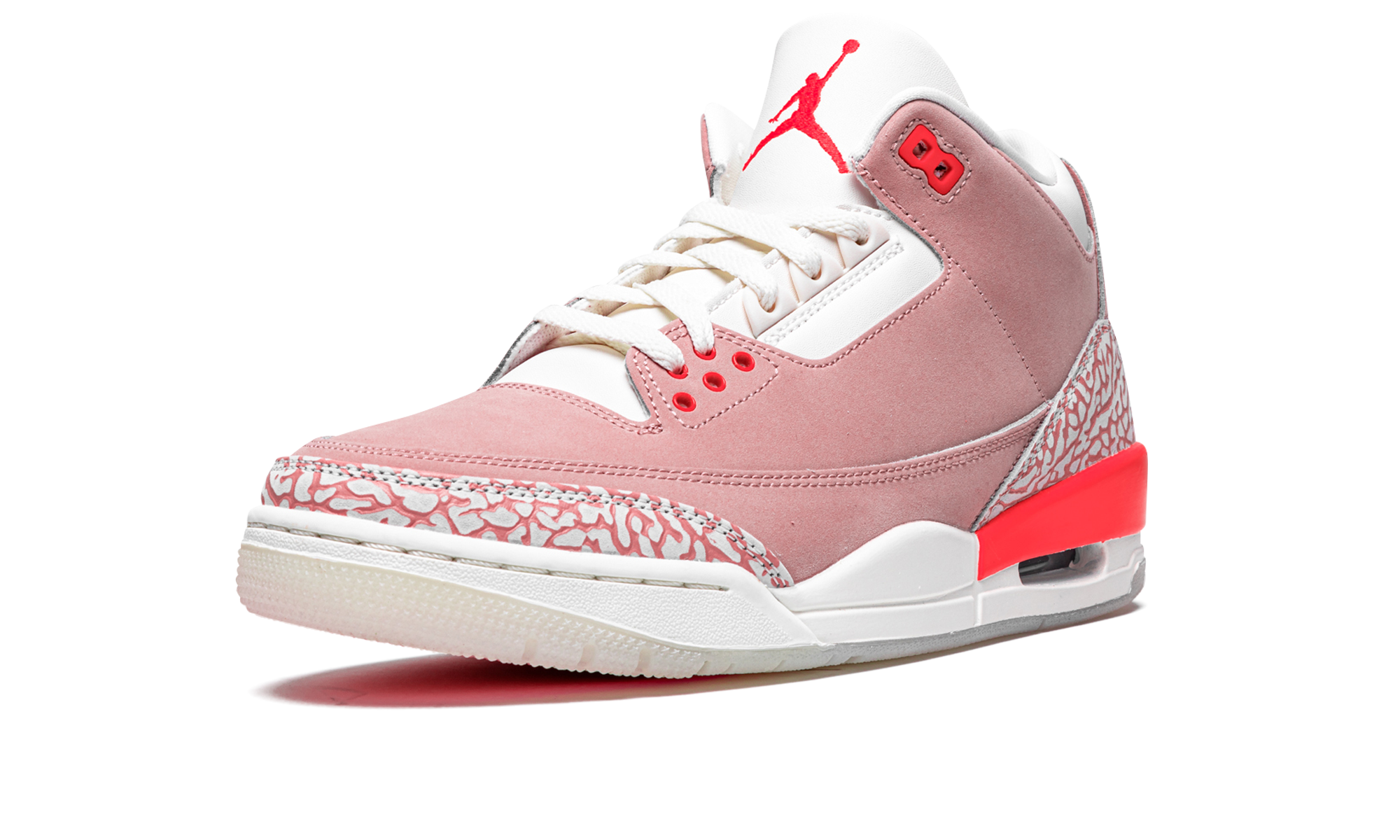 AIR JORDAN 3 WMNS "Rust Pink" CK9246 600