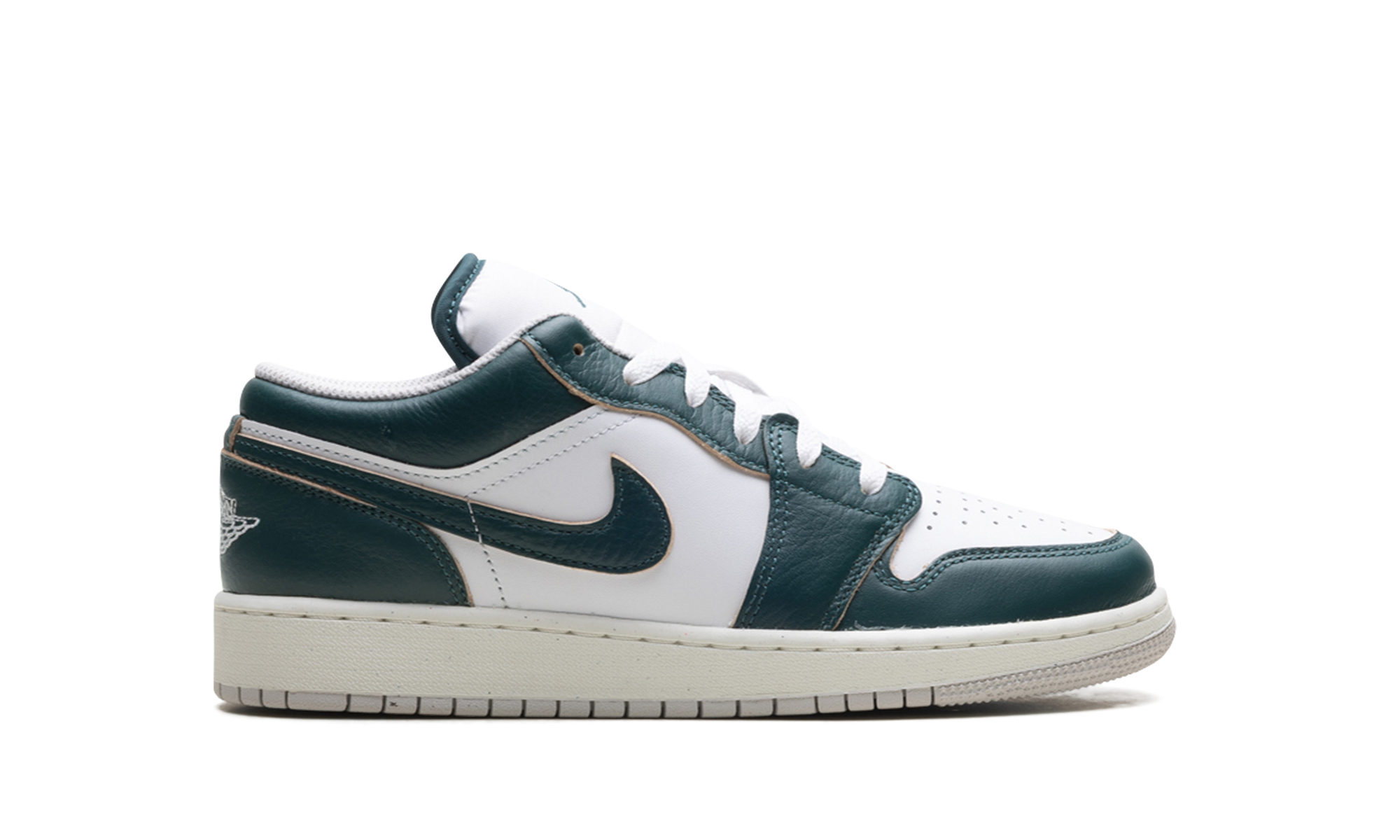 Jordan 1 Low SE GS "Oxidized Green" FQ8041 300