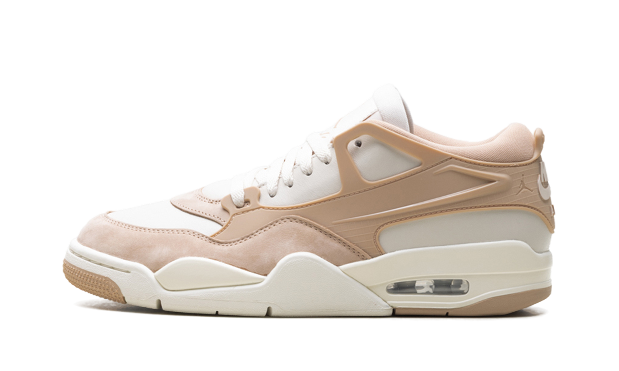 Air Jordan 4 RM WMNS "Hemp" FQ7940 202