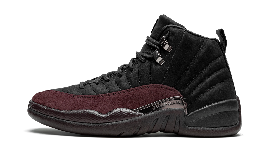 AIR JORDAN 12 RETRO WMNS "A Ma Maniére - Black" DV6989 001