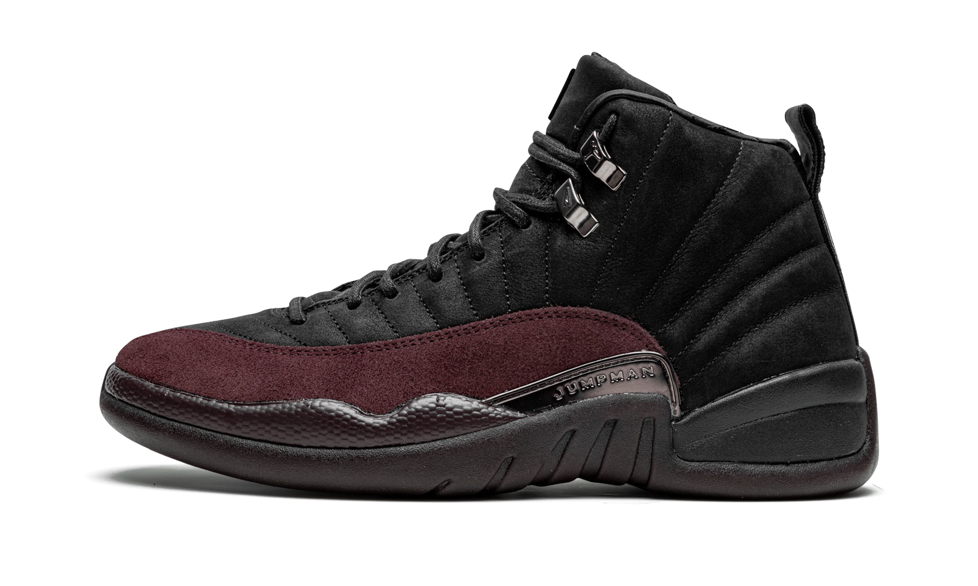 AIR JORDAN 12 RETRO WMNS "A Ma Maniére - Black" DV6989 001