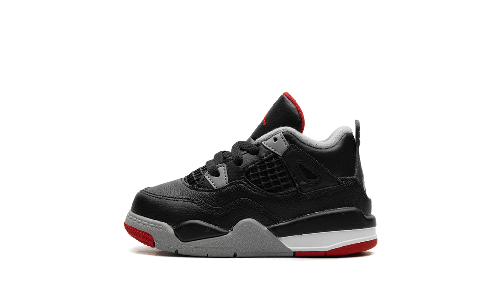 Air Jordan 4 TD "Bred Reimagined" BQ7670 006