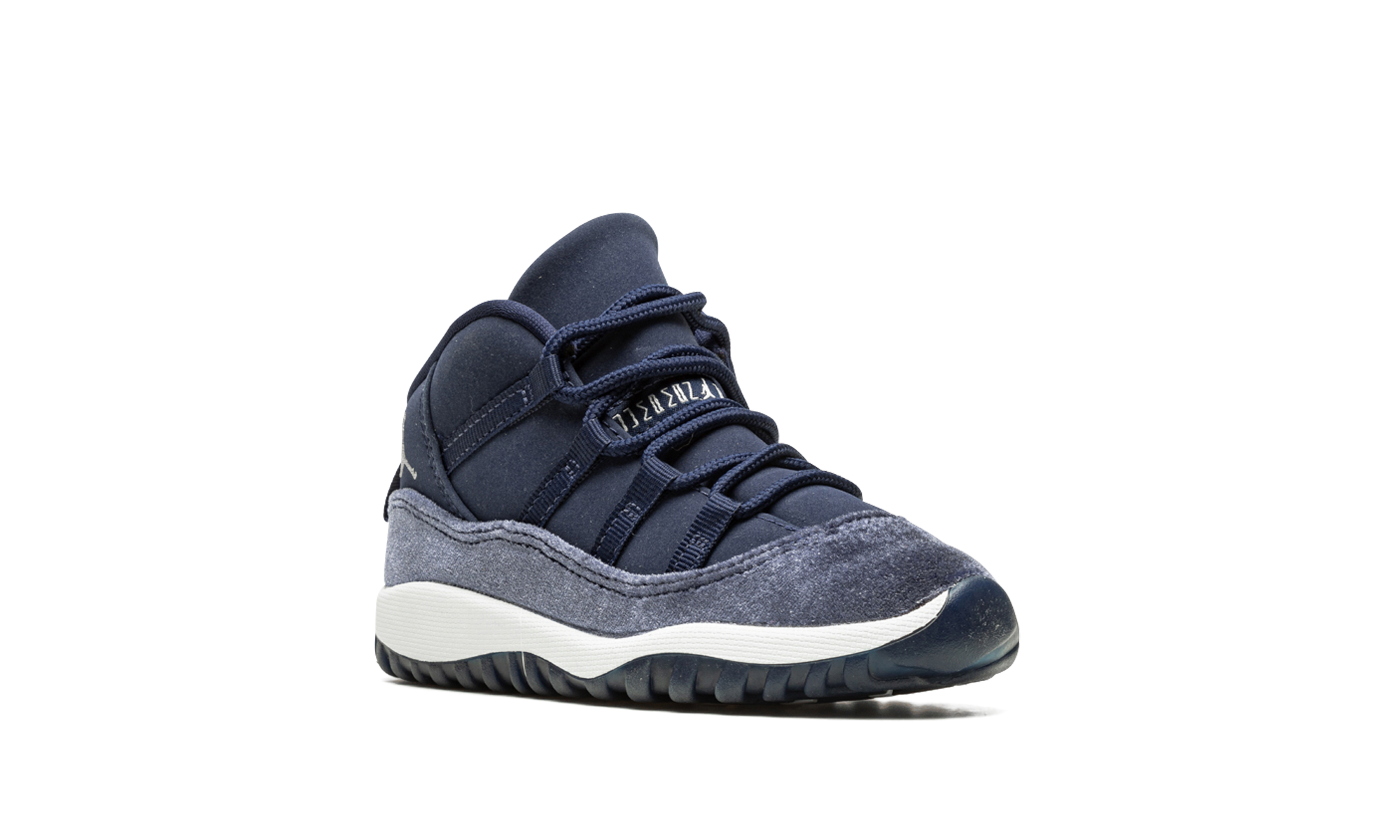 Air Jordan 11 TD "Midnight Navy" DO3856 441