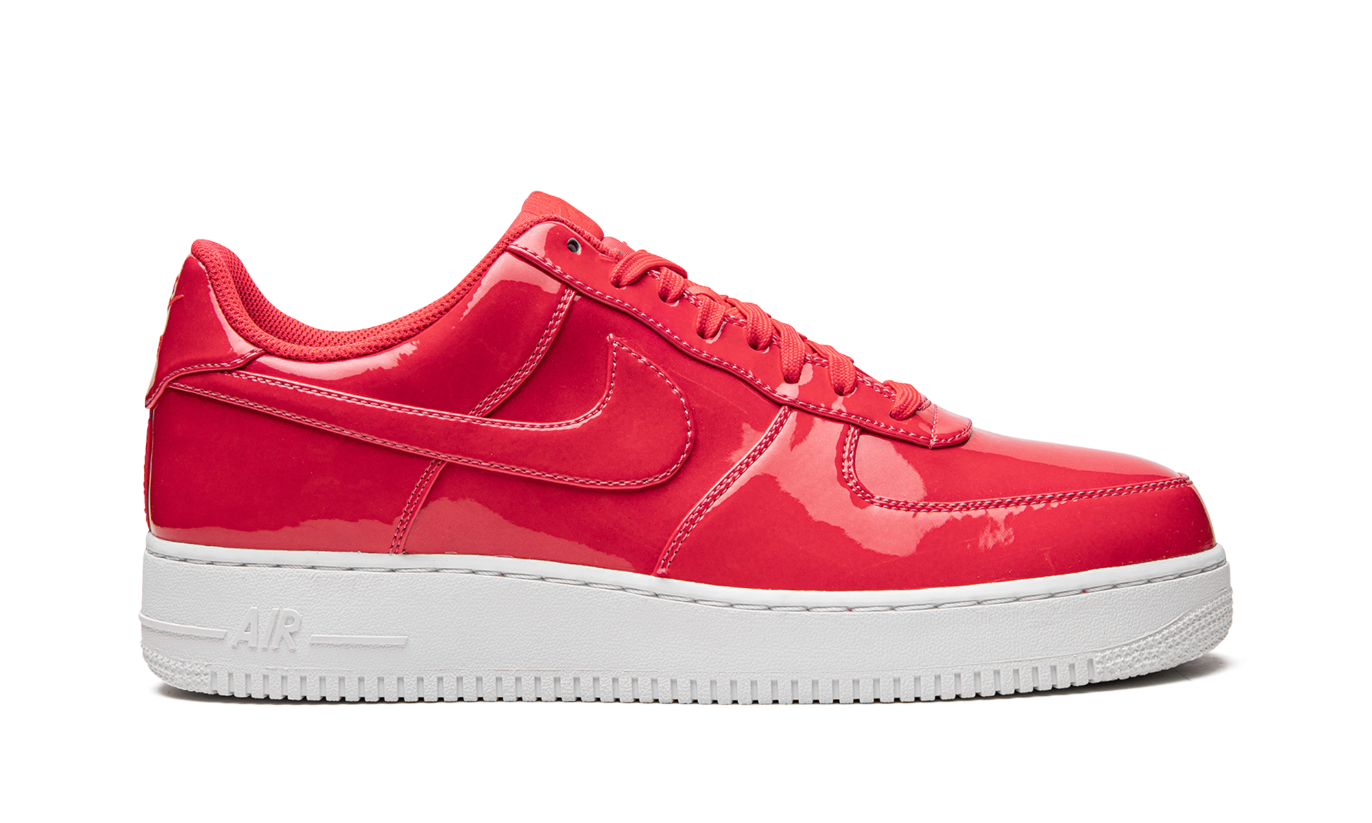 Air Force 1 "07 LV8 UV "Siren Red" AJ9505 600