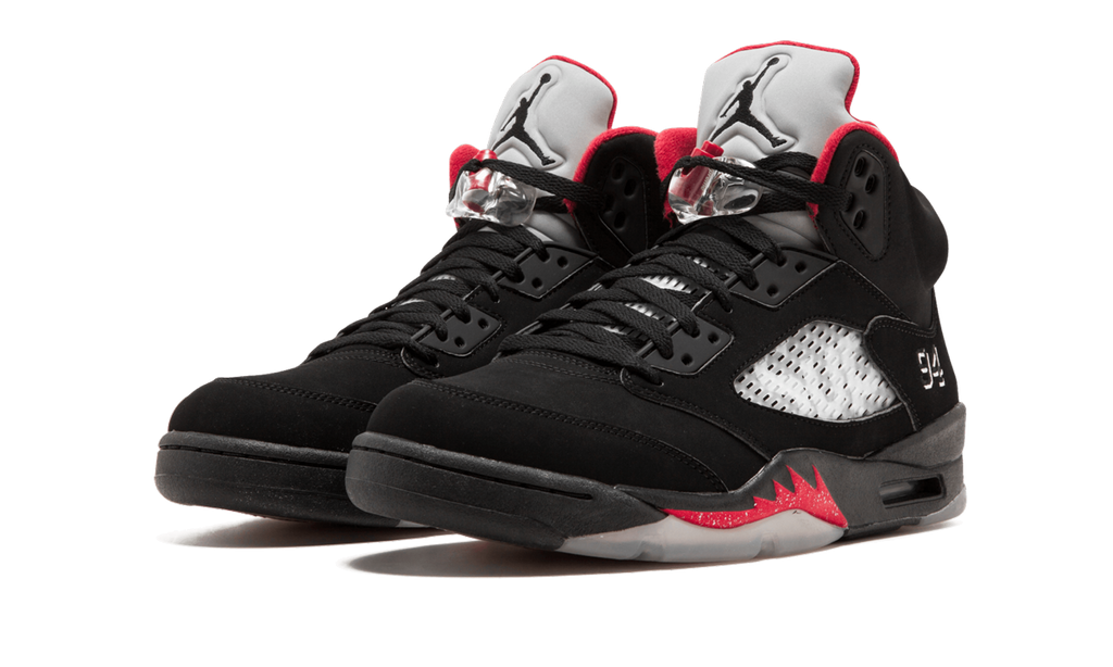 Air Jordan 5 Retro Supreme "Supreme" 824371 001