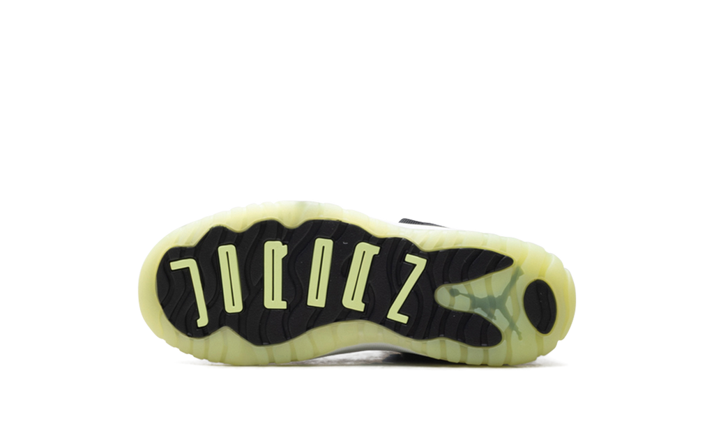 Air Jordan 11 Retro PS "Barely Volt" IB1379 001