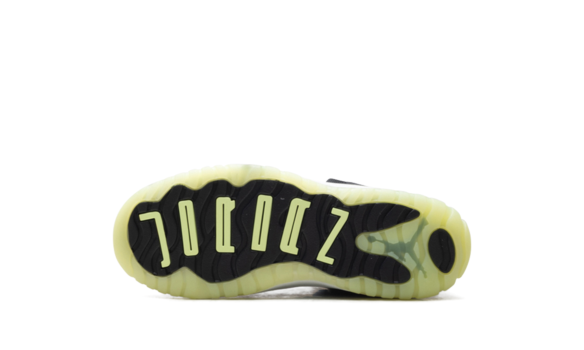 Air Jordan 11 Retro PS "Barely Volt" IB1379 001